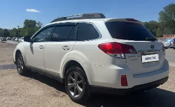 Subaru Outback 2014 года за 8 000 000 тг. в Алматы фото 4
