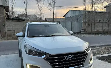Hyundai Tucson 2019 года за 8 000 000 тг. в Шымкент фото 1