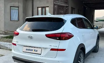 Hyundai Tucson 2019 года за 8 000 000 тг. в Шымкент фото 4