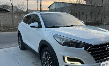 Hyundai Tucson 2019 года за 8 000 000 тг. в Шымкент фото 2