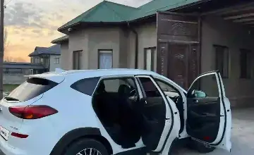 Hyundai Tucson 2019 года за 8 000 000 тг. в Шымкент фото 3