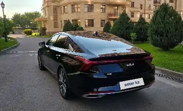 Kia K8 2024 года за 16 800 000 тг. в Алматы