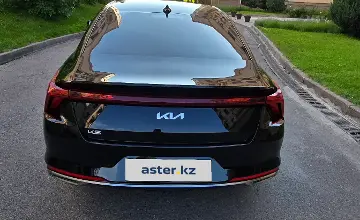 Kia K8 2024 года за 16 800 000 тг. в Алматы фото 4