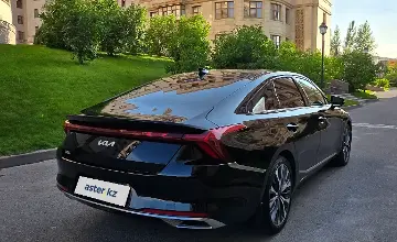 Kia K8 2024 года за 16 800 000 тг. в Алматы фото 3