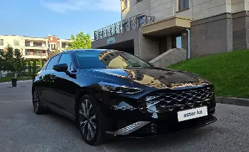 Kia K8 2024 года за 16 800 000 тг. в Алматы фото 2