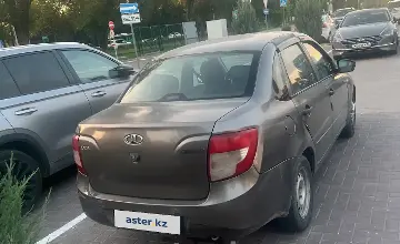 LADA (ВАЗ) Granta 2015 года за 2 100 000 тг. в Алматы фото 1