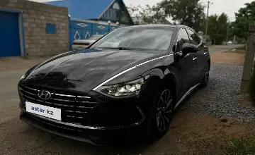 Hyundai Sonata 2019 года за 9 700 000 тг. в Павлодар фото 2