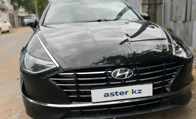 Hyundai Sonata 2019 года за 9 700 000 тг. в Павлодар