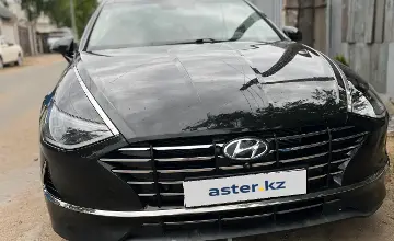 Hyundai Sonata 2019 года за 9 700 000 тг. в Павлодар фото 1