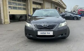 Toyota Camry 2007 года за 8 000 000 тг. в Алматы фото 2