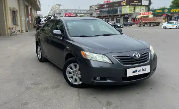 Toyota Camry 2007 года за 8 000 000 тг. в Алматы фото 3