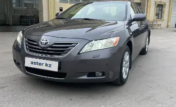 Toyota Camry 2007 года за 8 000 000 тг. в Алматы фото 1