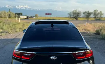 Kia K7 2016 года за 9 500 000 тг. в Алматы