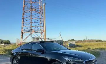 Kia K7 2016 года за 9 500 000 тг. в Алматы фото 3