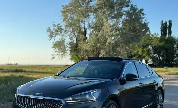 Kia K7 2016 года за 9 500 000 тг. в Алматы фото 1