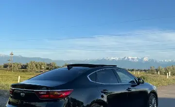 Kia K7 2016 года за 9 500 000 тг. в Алматы фото 4