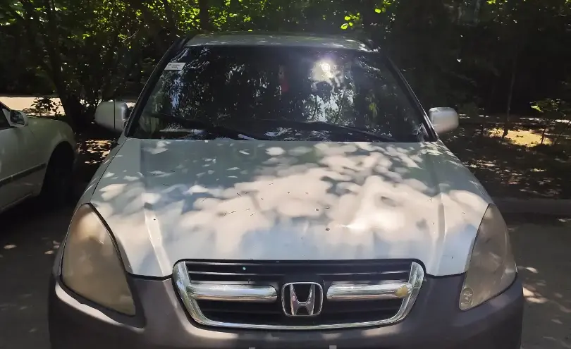 Honda CR-V 2002 года за 4 300 000 тг. в Алматы фото 1