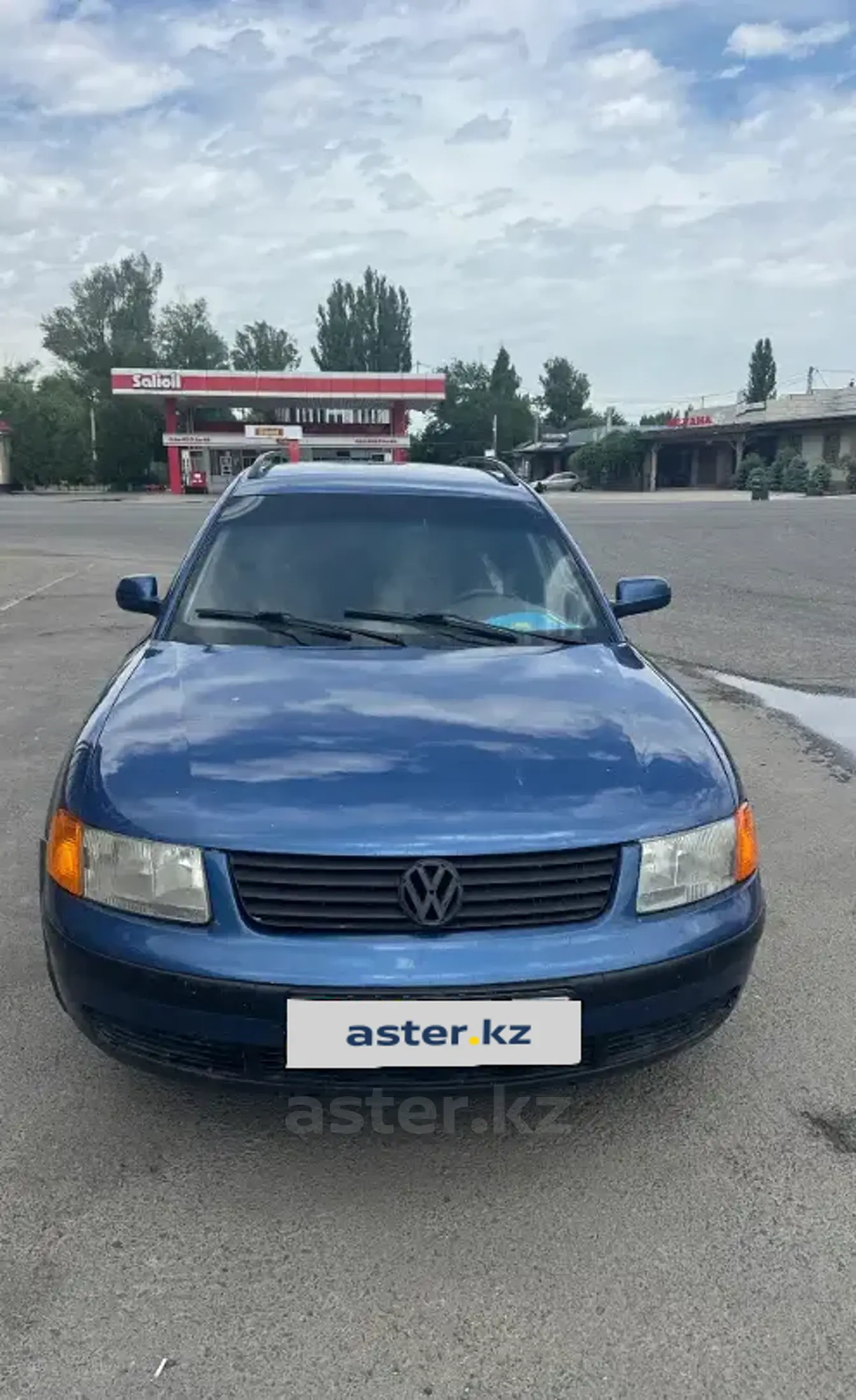 Volkswagen Passat 1999 года за 2 500 000 тг. в Тараз фото 1