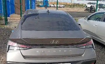 Hyundai Elantra 2025 года за 9 200 000 тг. в Астана фото 3