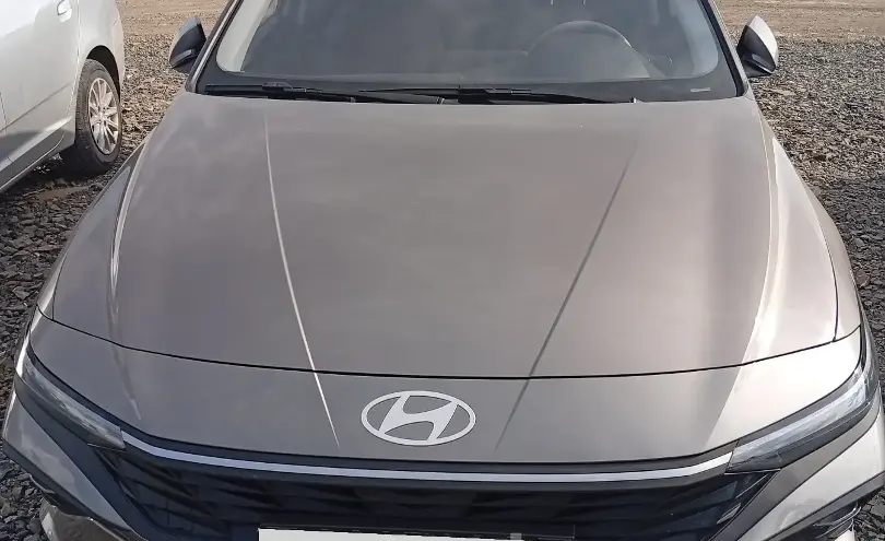 Hyundai Elantra 2025 года за 9 200 000 тг. в Астана