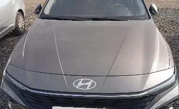 Hyundai Elantra 2025 года за 9 200 000 тг. в Астана фото 1