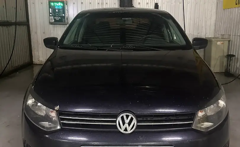 Volkswagen Polo 2013 года за 3 400 000 тг. в Астана