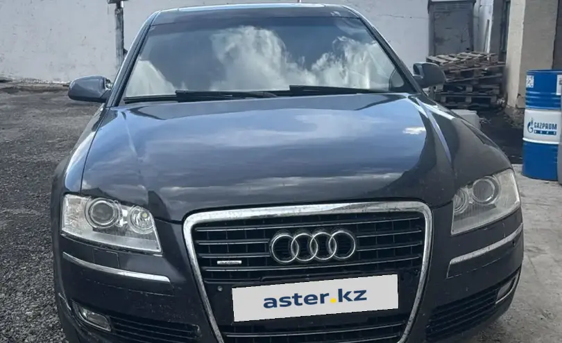 Audi A8 2006 года за 4 500 000 тг. в Астана