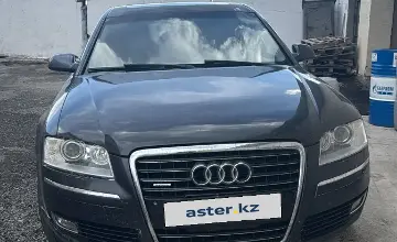 Audi A8 2006 года за 4 500 000 тг. в Астана фото 1
