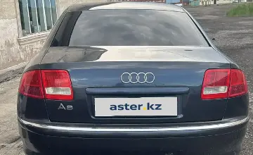 Audi A8 2006 года за 4 500 000 тг. в Астана фото 4