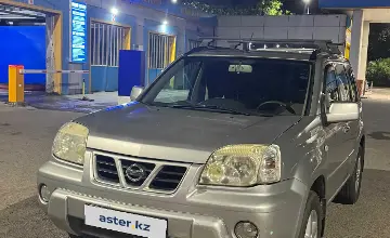 Nissan X-Trail 2005 года за 4 200 000 тг. в Алматы фото 1