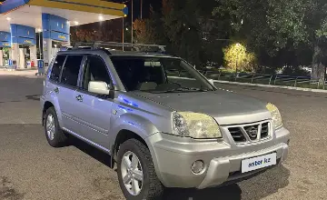 Nissan X-Trail 2005 года за 4 200 000 тг. в Алматы фото 3