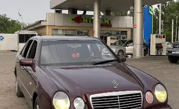 Mercedes-Benz E-Класс 1996 года за 2 200 000 тг. в Алматы фото 2