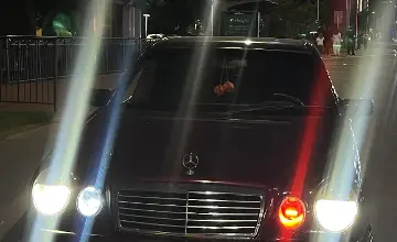 Mercedes-Benz E-Класс 1996 года за 2 200 000 тг. в Алматы фото 4