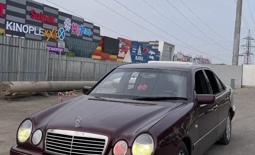 Mercedes-Benz E-Класс 1996 года за 2 200 000 тг. в Алматы