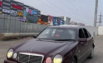 Mercedes-Benz E-Класс 1996 года за 2 200 000 тг. в Алматы фото 1