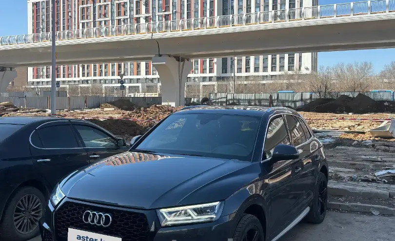 Audi Q5 2020 года за 22 000 000 тг. в Астана