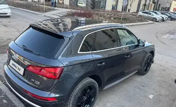 Audi Q5 2020 года за 22 000 000 тг. в Астана фото 4