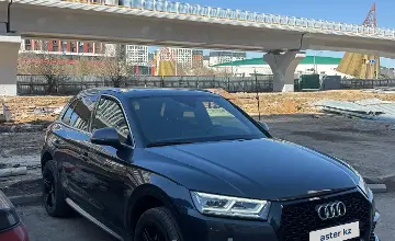 Audi Q5 2020 года за 22 000 000 тг. в Астана фото 3