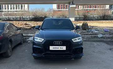Audi Q5 2020 года за 22 000 000 тг. в Астана фото 2