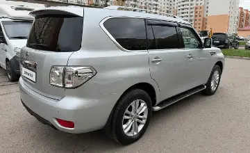 Nissan Patrol 2013 года за 12 000 000 тг. в Астана фото 4
