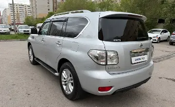 Nissan Patrol 2013 года за 12 000 000 тг. в Астана