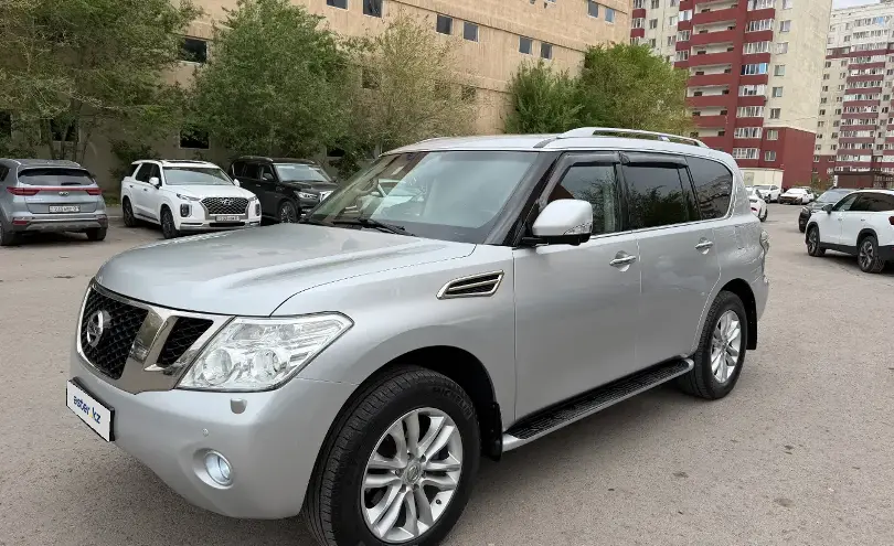 Nissan Patrol 2013 года за 12 000 000 тг. в Астана