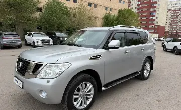 Nissan Patrol 2013 года за 12 000 000 тг. в Астана фото 1