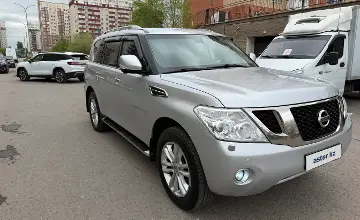 Nissan Patrol 2013 года за 12 000 000 тг. в Астана фото 2