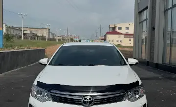 Toyota Camry 2015 года за 12 500 000 тг. в Шымкент фото 2