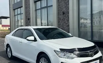 Toyota Camry 2015 года за 12 500 000 тг. в Шымкент фото 3