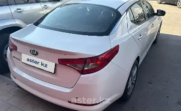 Kia Optima 2013 года за 5 500 000 тг. в Астана фото 2