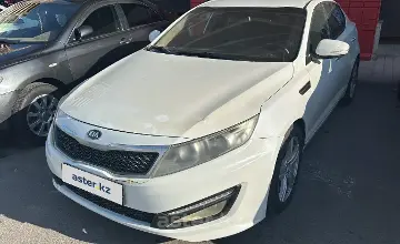 Kia Optima 2013 года за 5 500 000 тг. в Астана фото 1