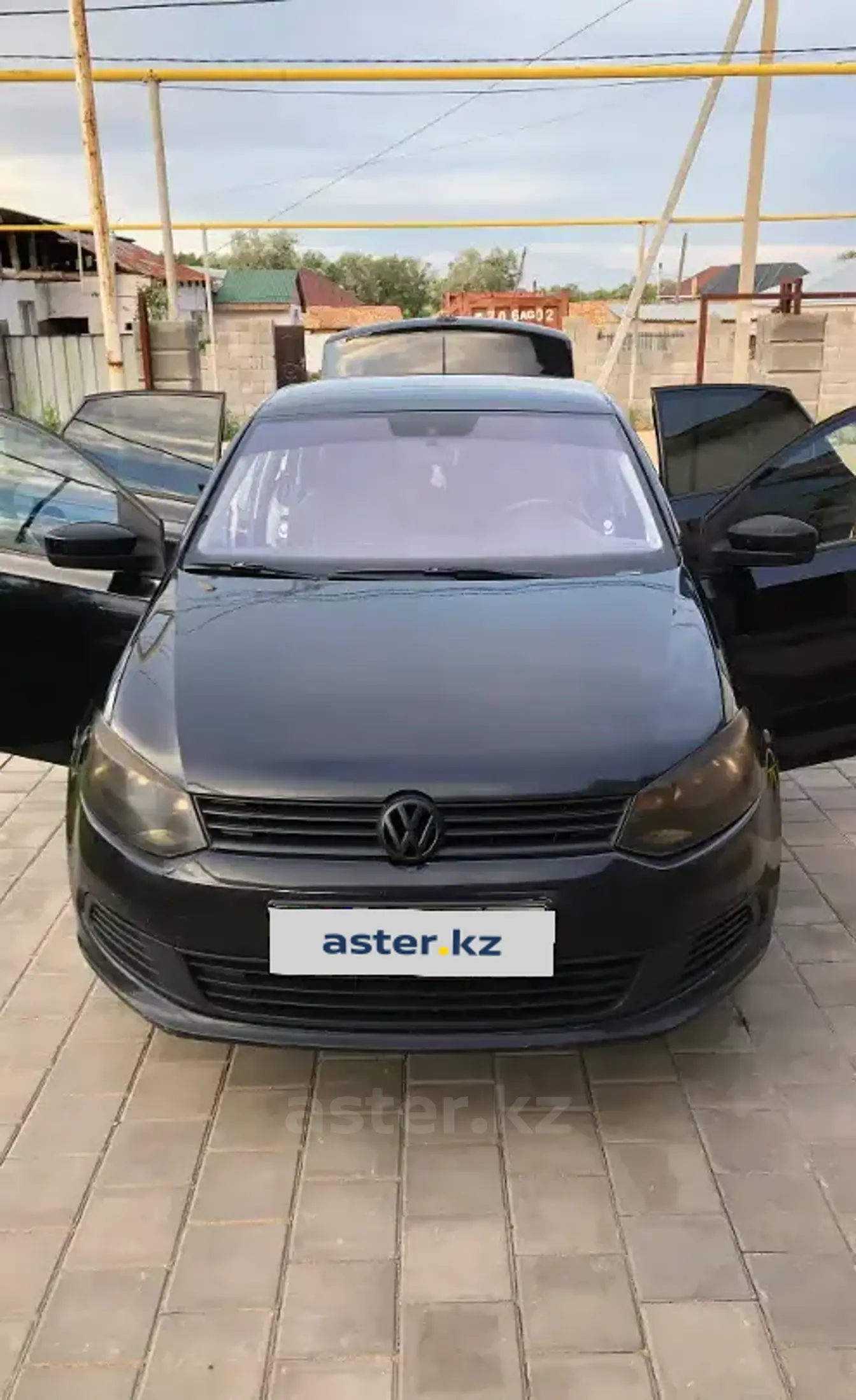Volkswagen Polo 2014 года за 4 000 000 тг. в Алматы фото 1