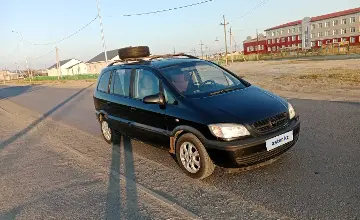Opel Zafira 2003 года за 2 500 000 тг. в Кызылординская область фото 2